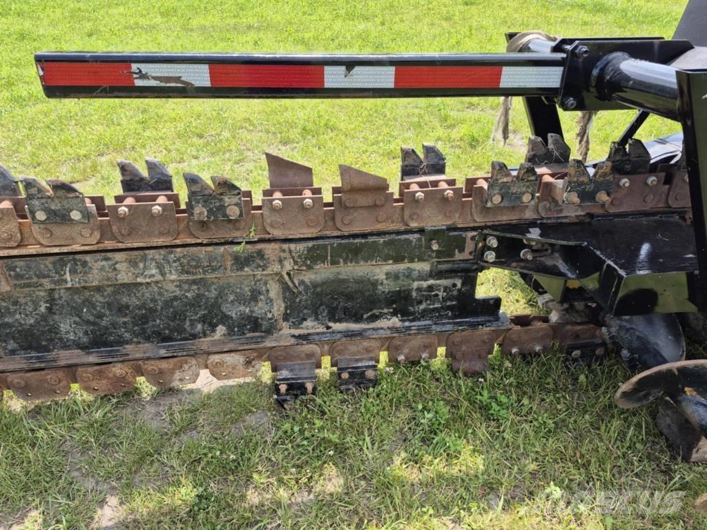 Vermeer RTX1250 Канавокопачі