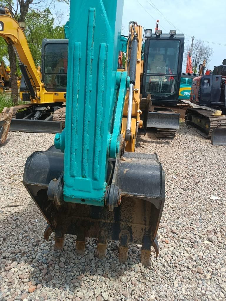 Sunward SWE 90 Гусеничні екскаватори