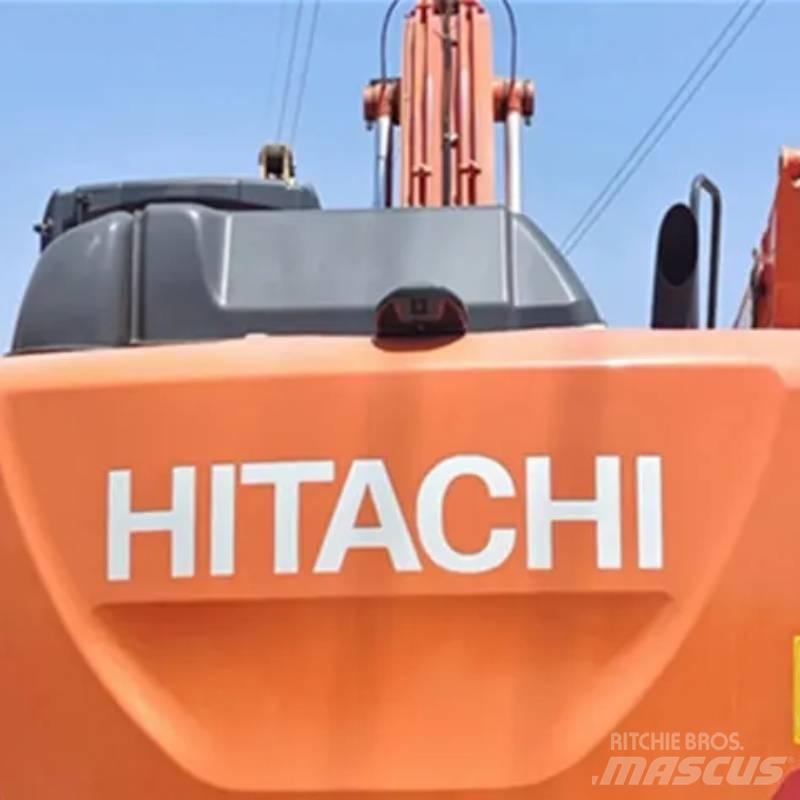 Hitachi ZX 210 Гусеничні екскаватори