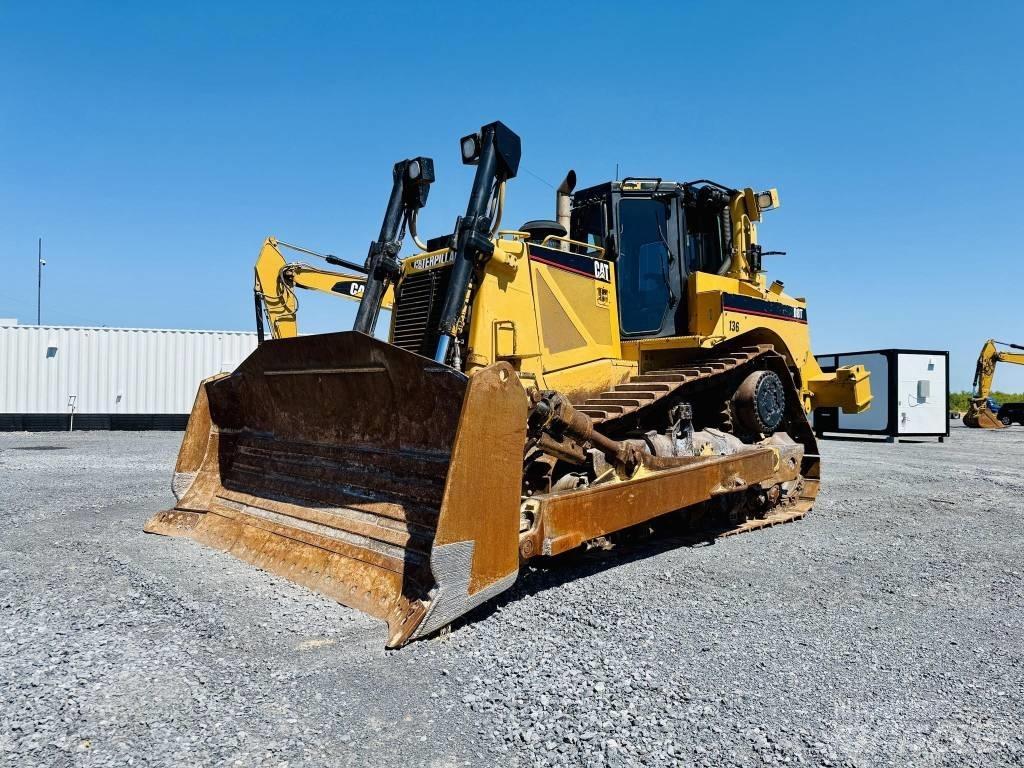 CAT D 8 T Гусеничні бульдозери
