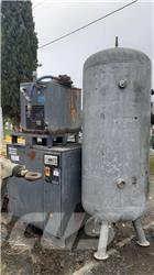 Atlas Copco GA 15 Компресори