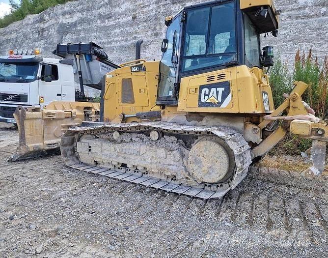 CAT D6K LGP Гусеничні бульдозери