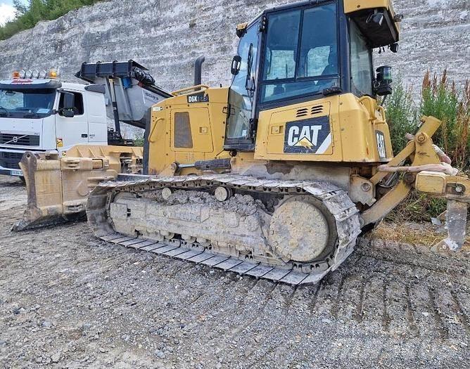 CAT D6K LGP Гусеничні бульдозери