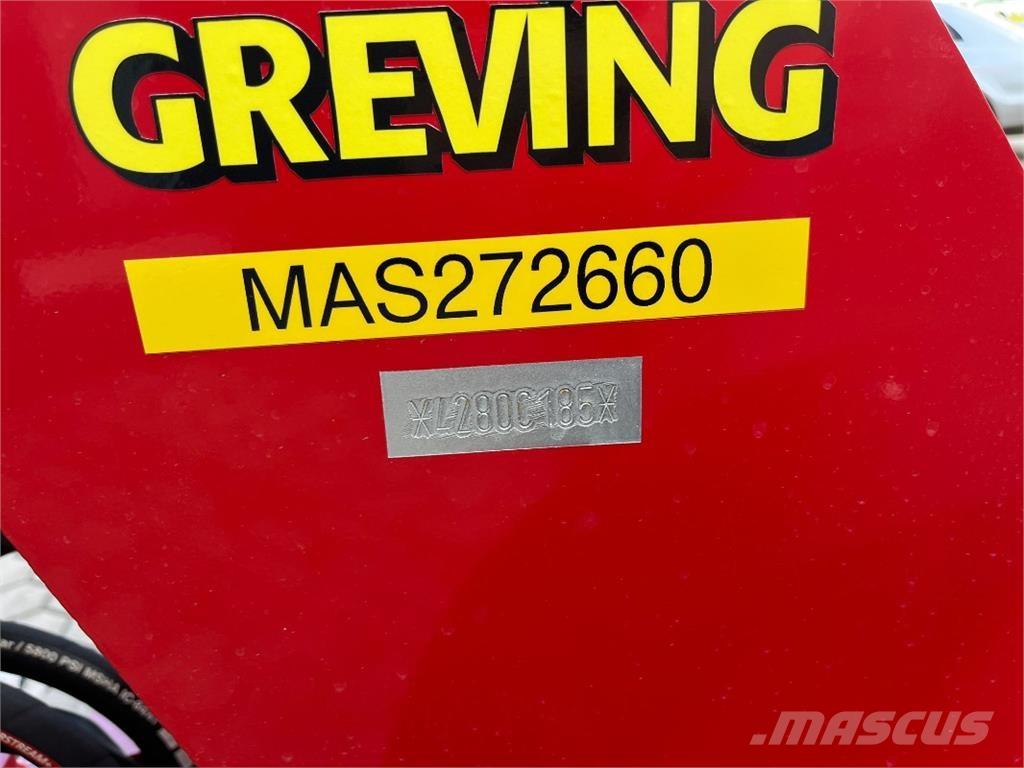 Schäffer 2028 Сільгосптехніка - Інші