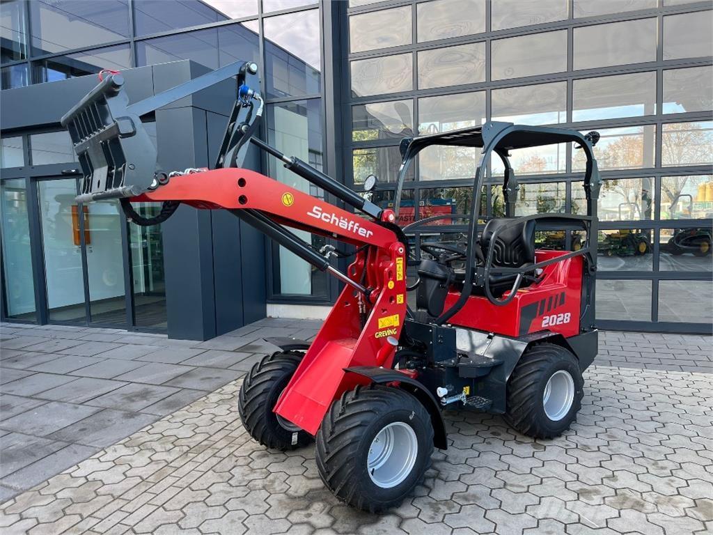 Schäffer 2028 Сільгосптехніка - Інші