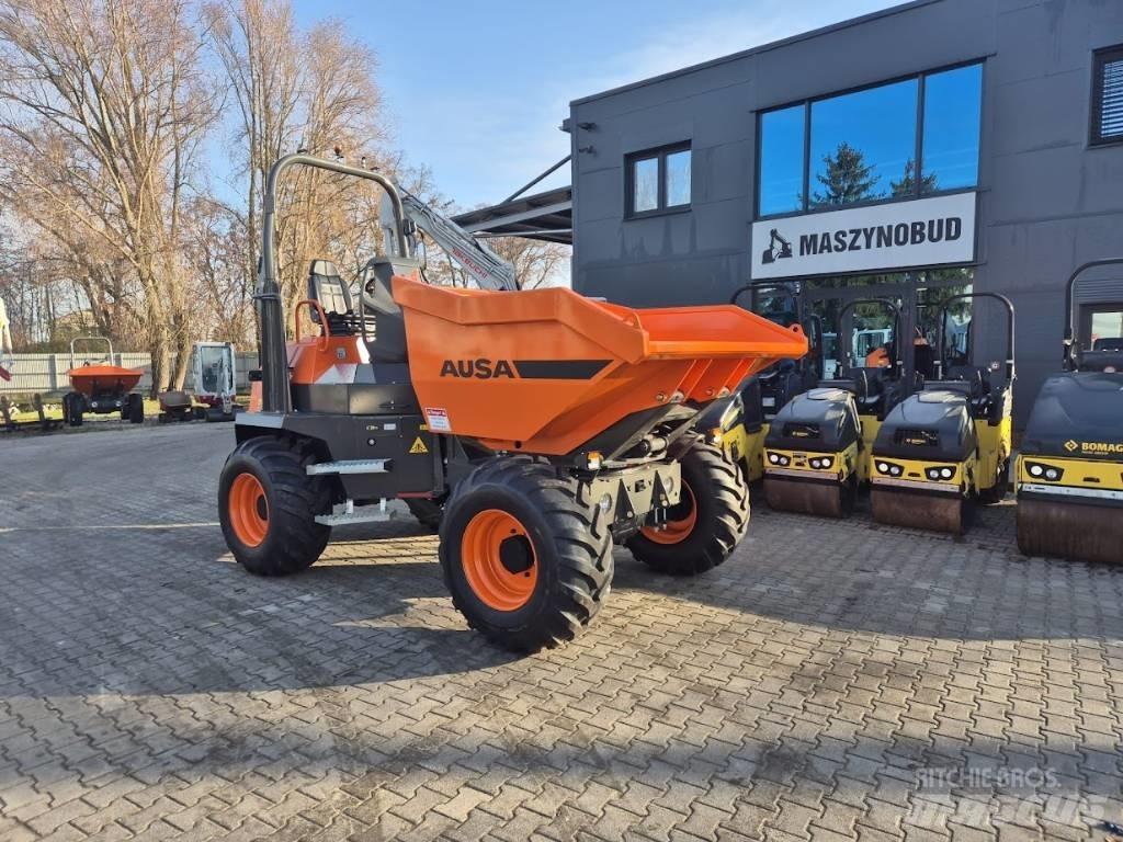 Ausa D1001APH Міні самоскиди