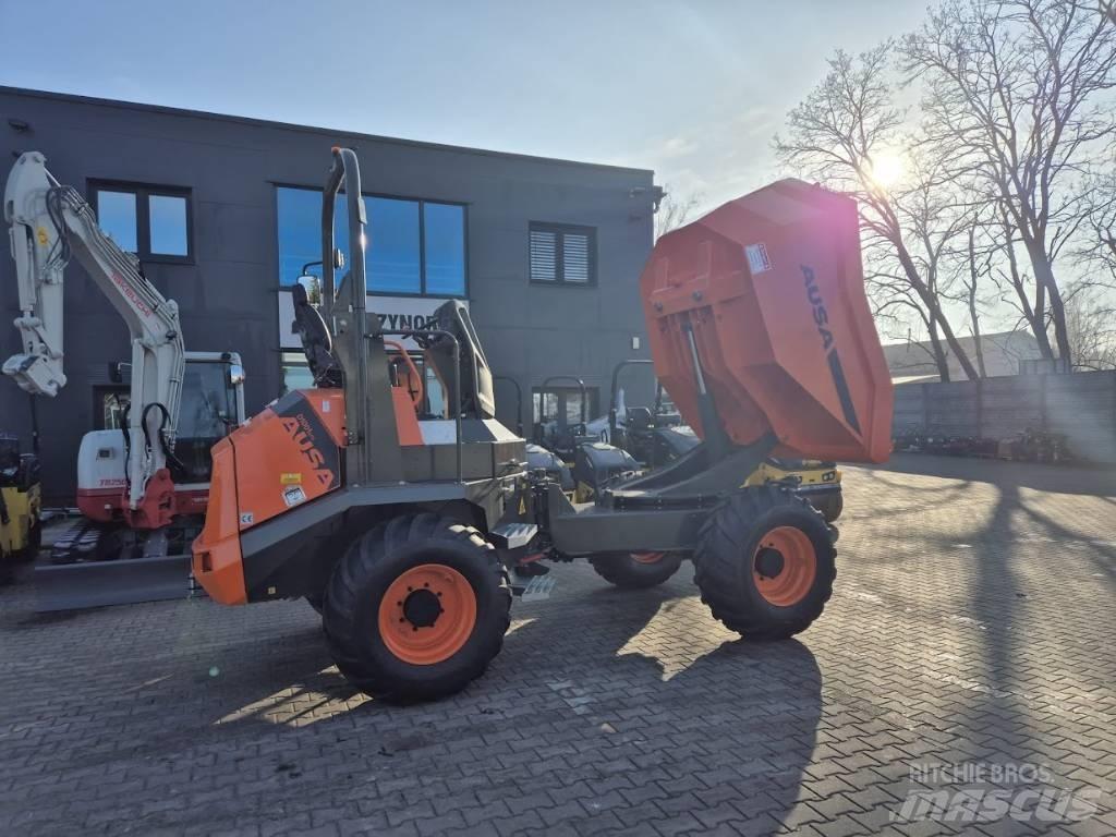 Ausa D1001APH Міні самоскиди