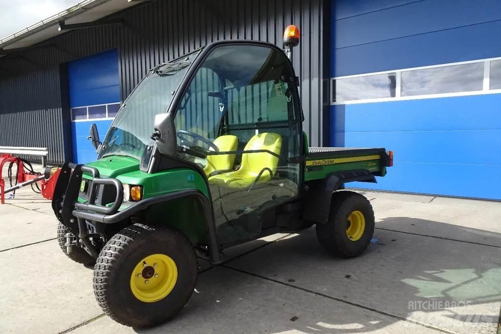 John Deere HPX Трактори