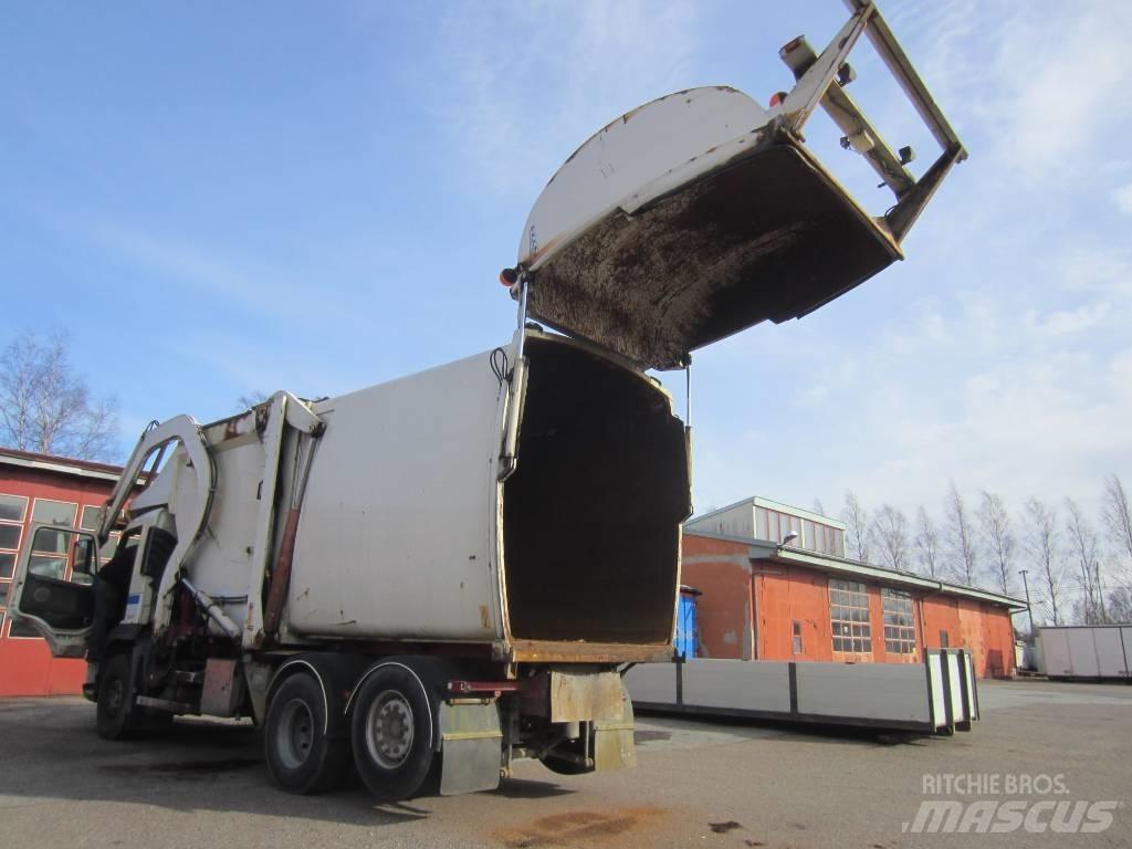 Volvo FM 12 6X2 Вантажівки / спеціальні