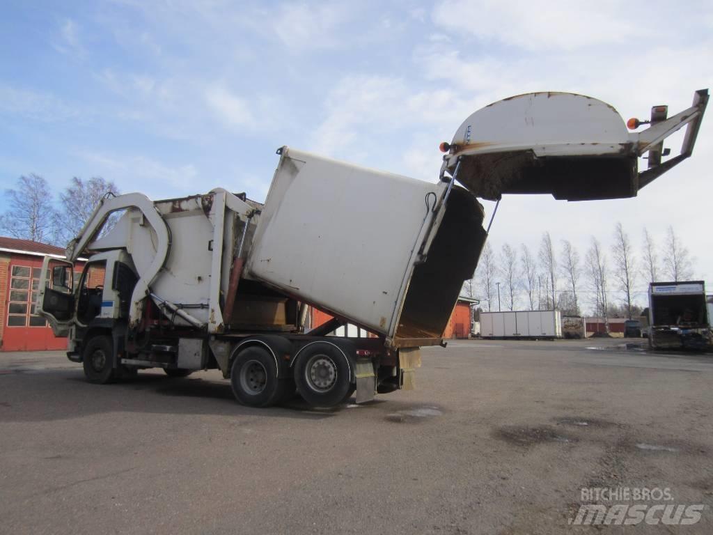 Volvo FM 12 6X2 Вантажівки / спеціальні