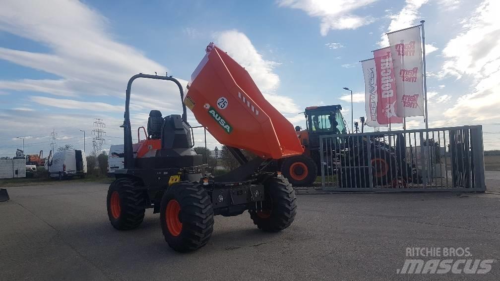 Ausa D1001 APG Зчленовані самоскиди