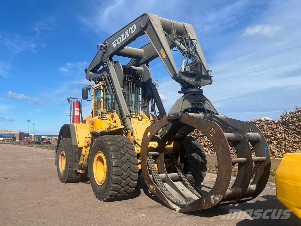 Volvo L 180 E HL Фронтальні навантажувачі