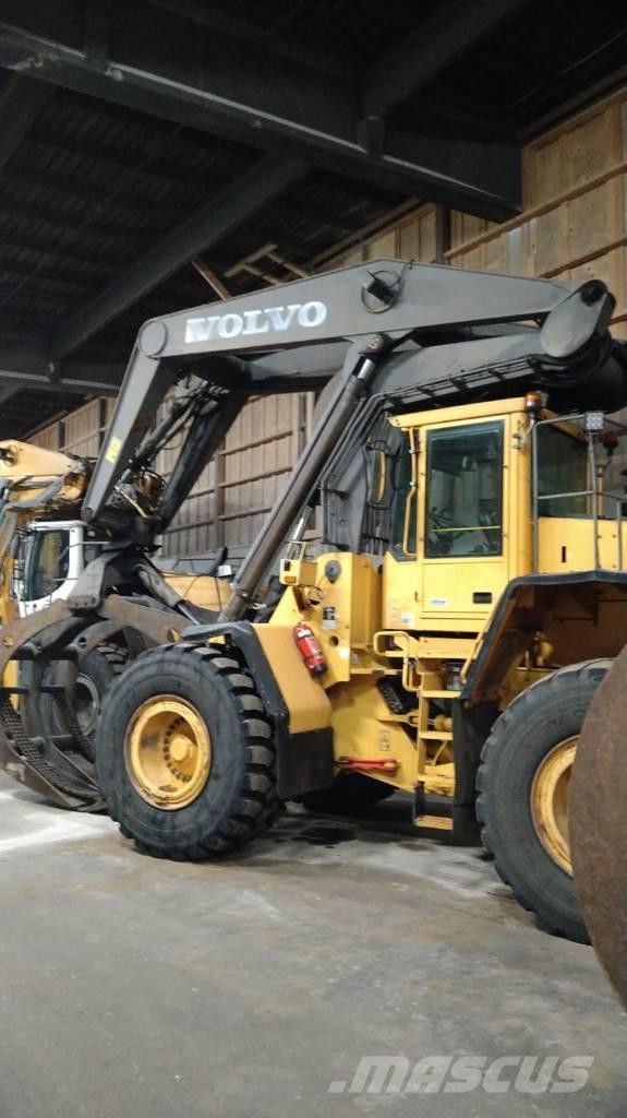 Volvo L 180 E HL Фронтальні навантажувачі