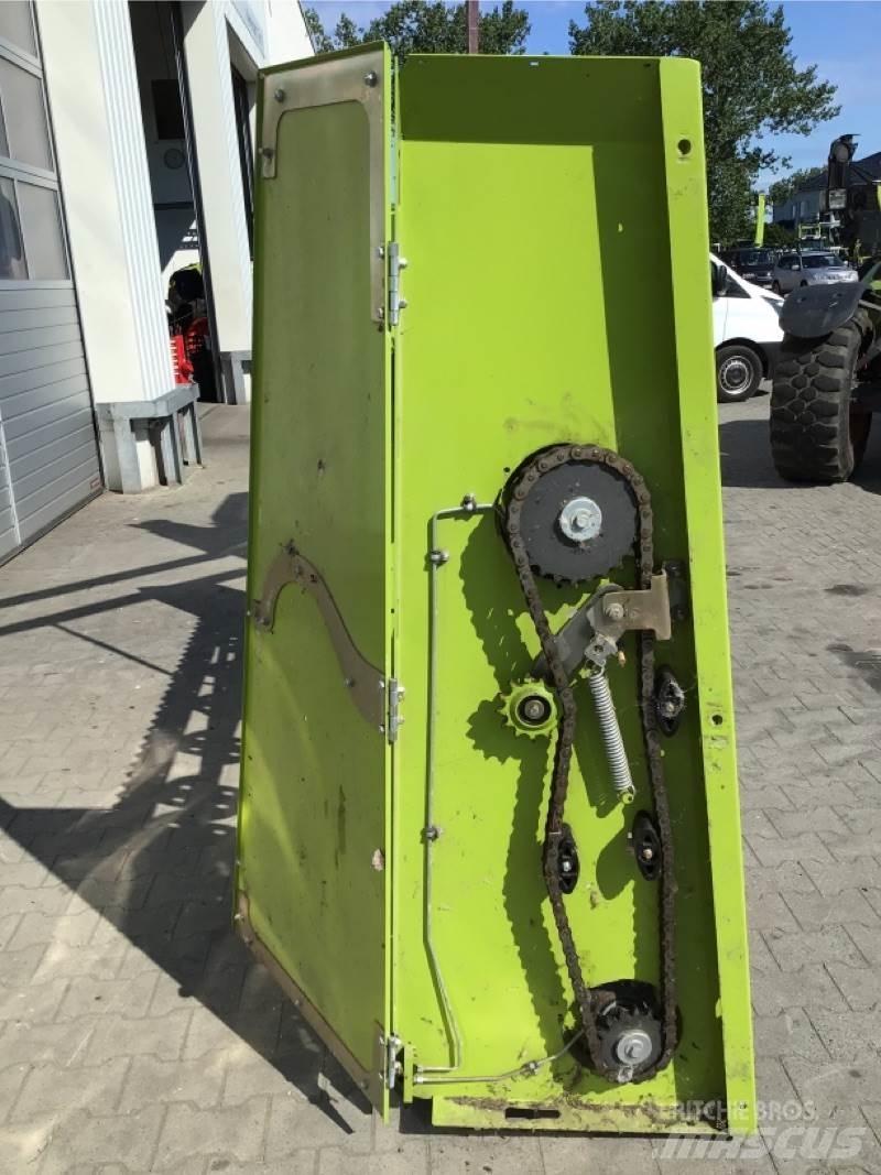CLAAS Dosierwalzen Завантажувально-укладальне обладнання