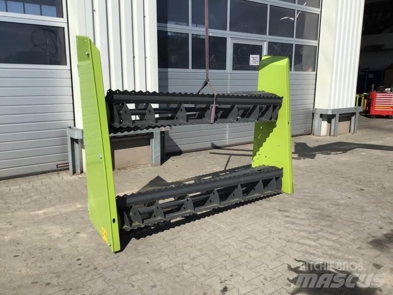 CLAAS Dosierwalzen Завантажувально-укладальне обладнання