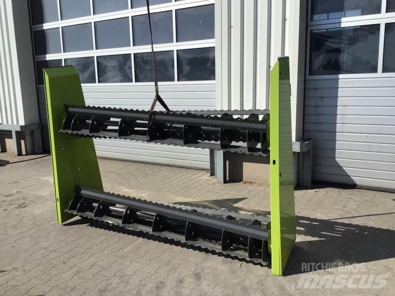 CLAAS Dosierwalzen Завантажувально-укладальне обладнання