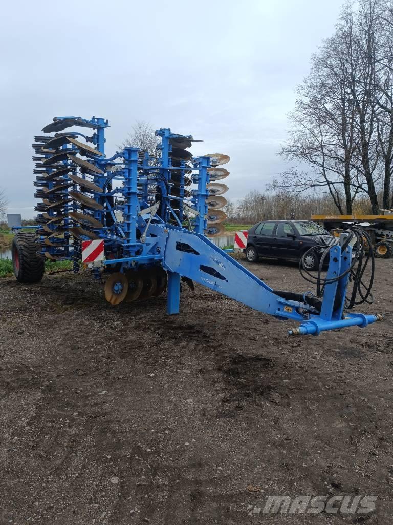 Lemken RUBIN 10 Дискові борони