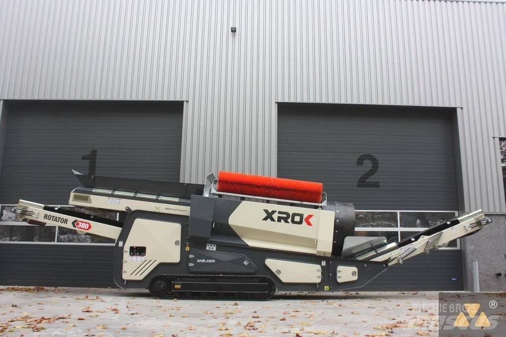 Xrok Rotator 380 Просіювачі