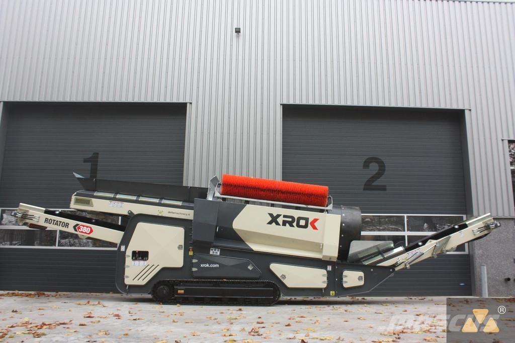 Xrok Rotator 380 Просіювачі