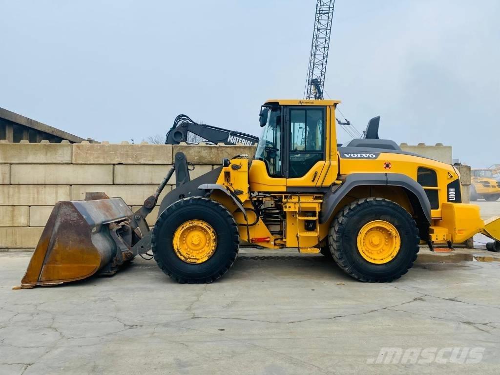 Volvo L 110 H Фронтальні навантажувачі