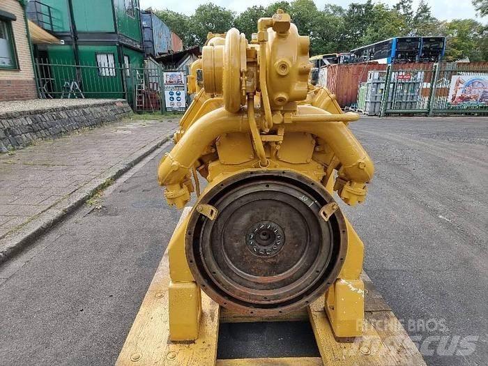 CAT 3412 Транспорт - Інші