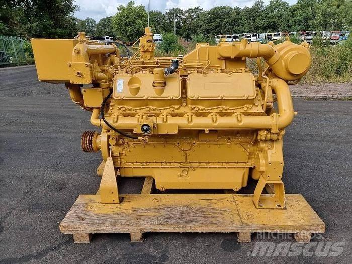 CAT 3412 Транспорт - Інші