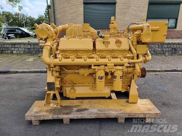 CAT 3412 Транспорт - Інші