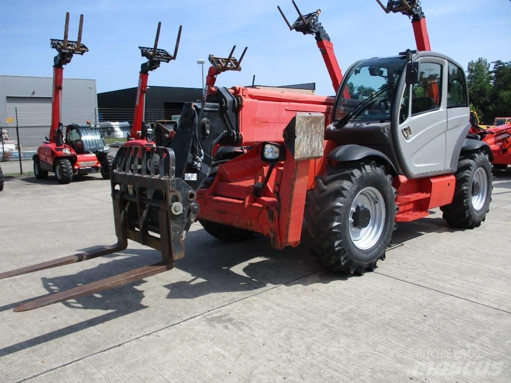 Manitou MT 1440 (269) Телескопічні навантажувачі