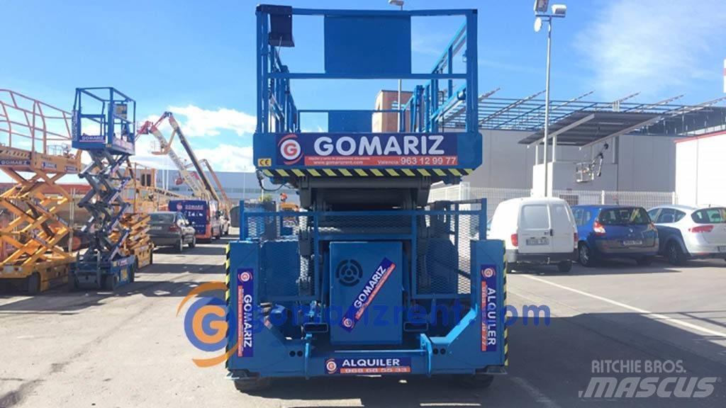 Genie GS 5390 Підйомники-ножиці