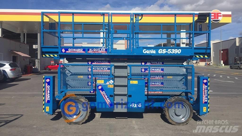 Genie GS 5390 Підйомники-ножиці