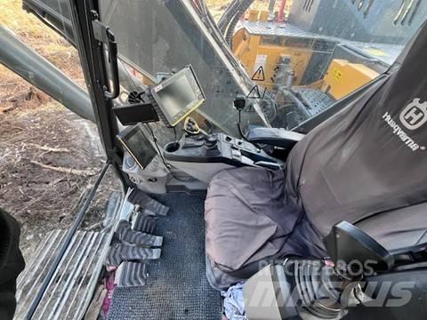 Volvo ECR 235 E Гусеничні екскаватори