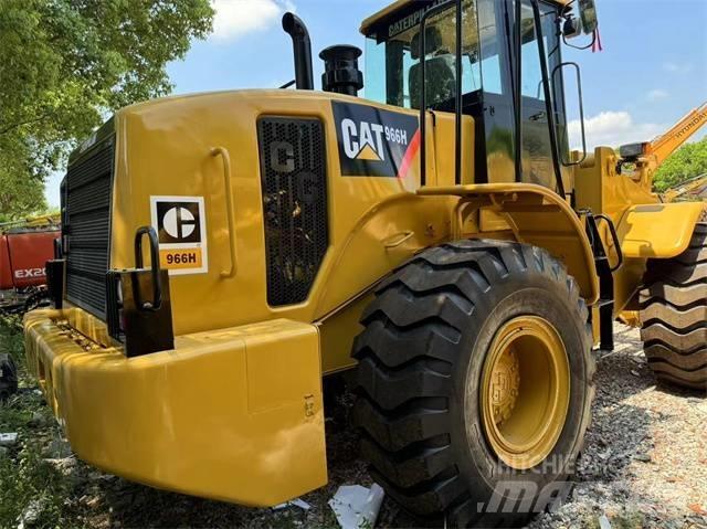 CAT 966 H Фронтальні навантажувачі
