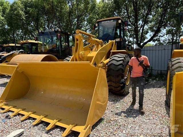 CAT 966 H Фронтальні навантажувачі