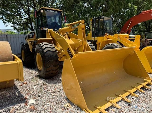 CAT 966 H Фронтальні навантажувачі