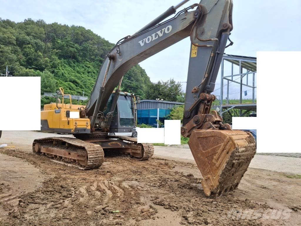 Volvo EC 300 D L Гусеничні екскаватори