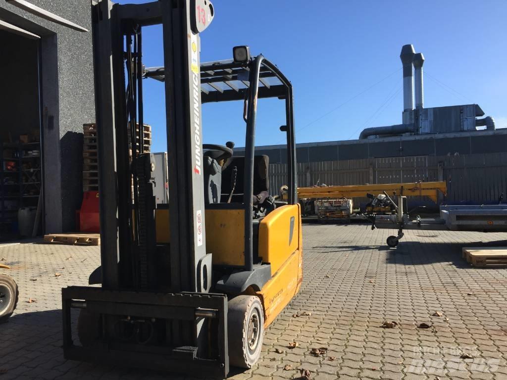 Jungheinrich EFG 216 Електронавантажувачі