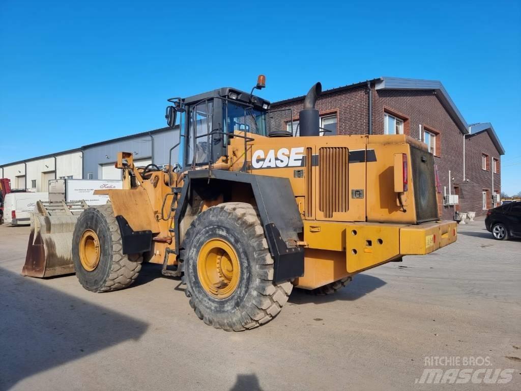 CASE 921 C/2 Фронтальні навантажувачі