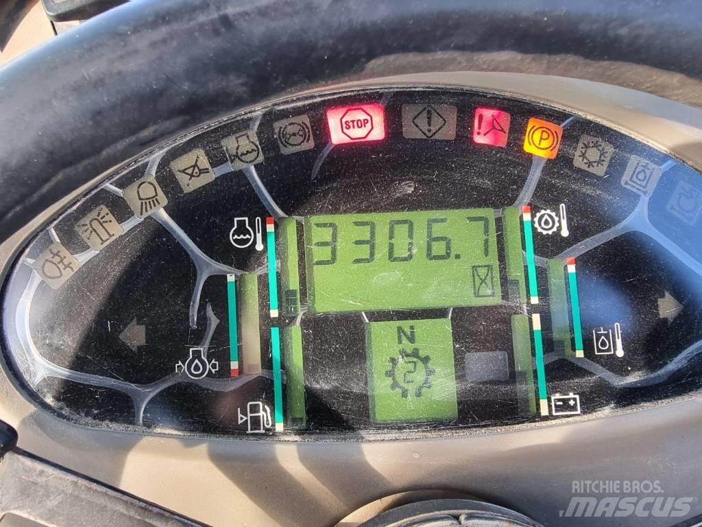 CASE 921 C/2 Фронтальні навантажувачі