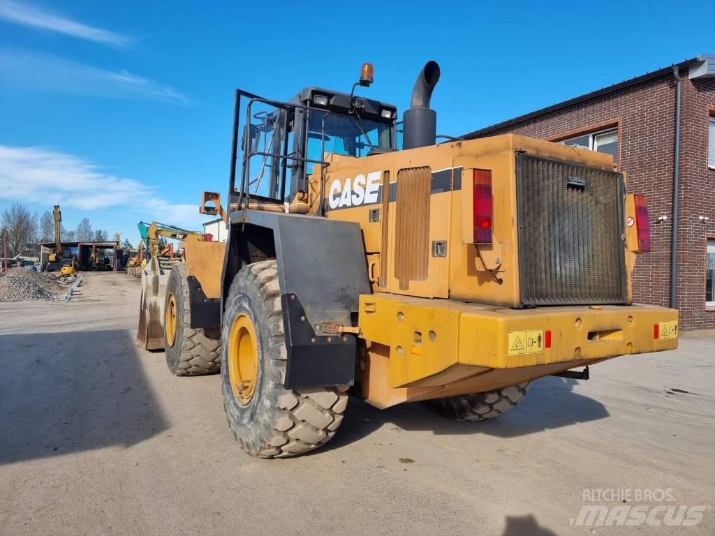 CASE 921 C/2 Фронтальні навантажувачі