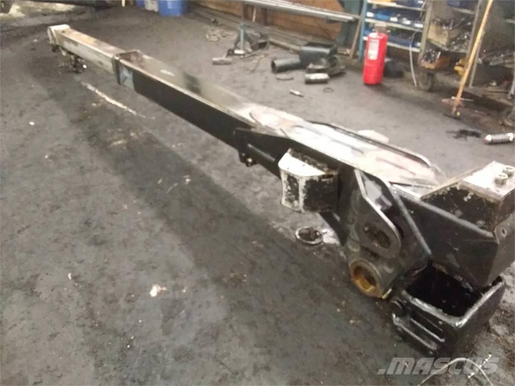 Cranab CRH 24 Крани лісозаготівельних машин