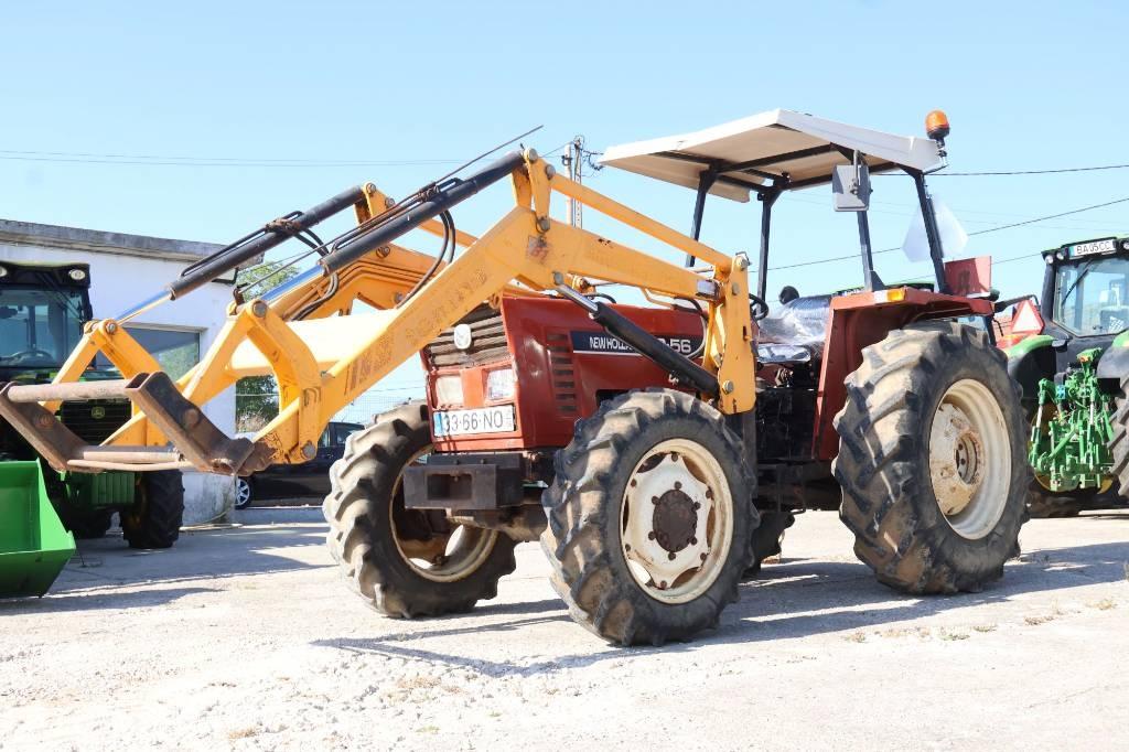 New Holland 70-56 Трактори