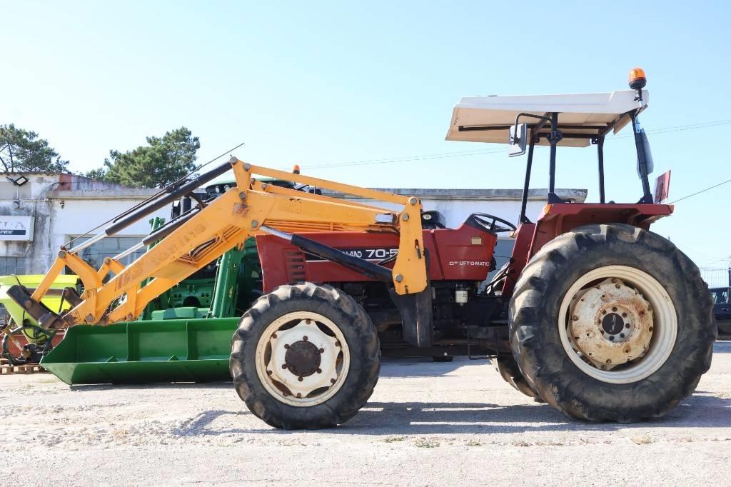 New Holland 70-56 Трактори