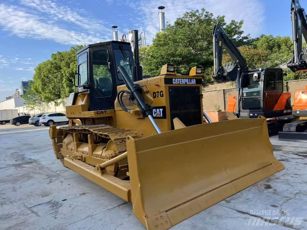 CAT D 7 G Грейдери