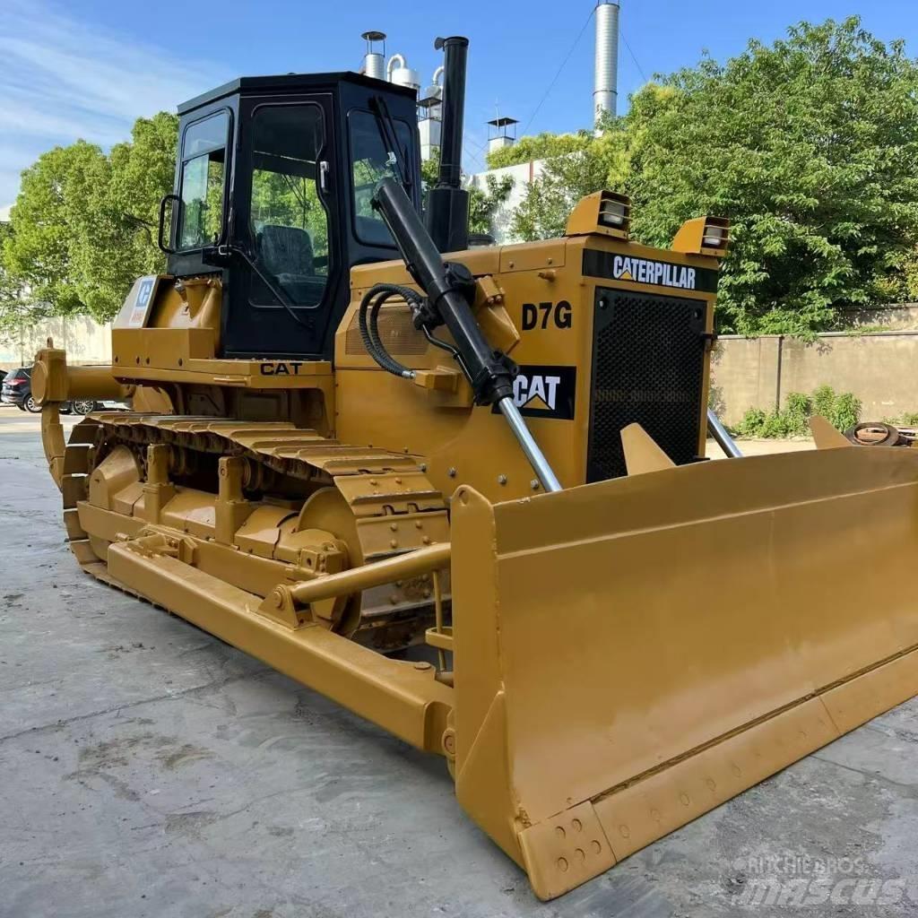 CAT D 7 G Грейдери