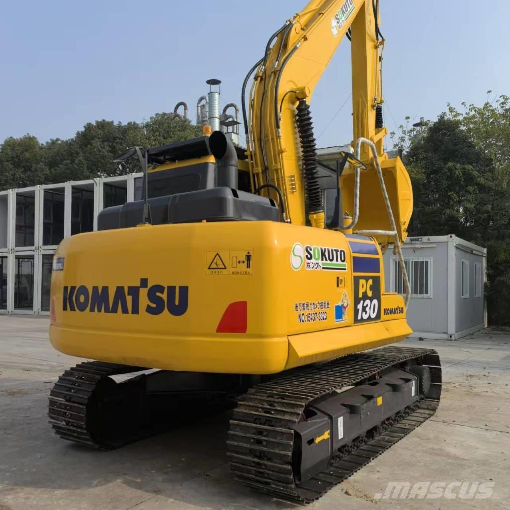 Komatsu PC 130-7 Гусеничні екскаватори