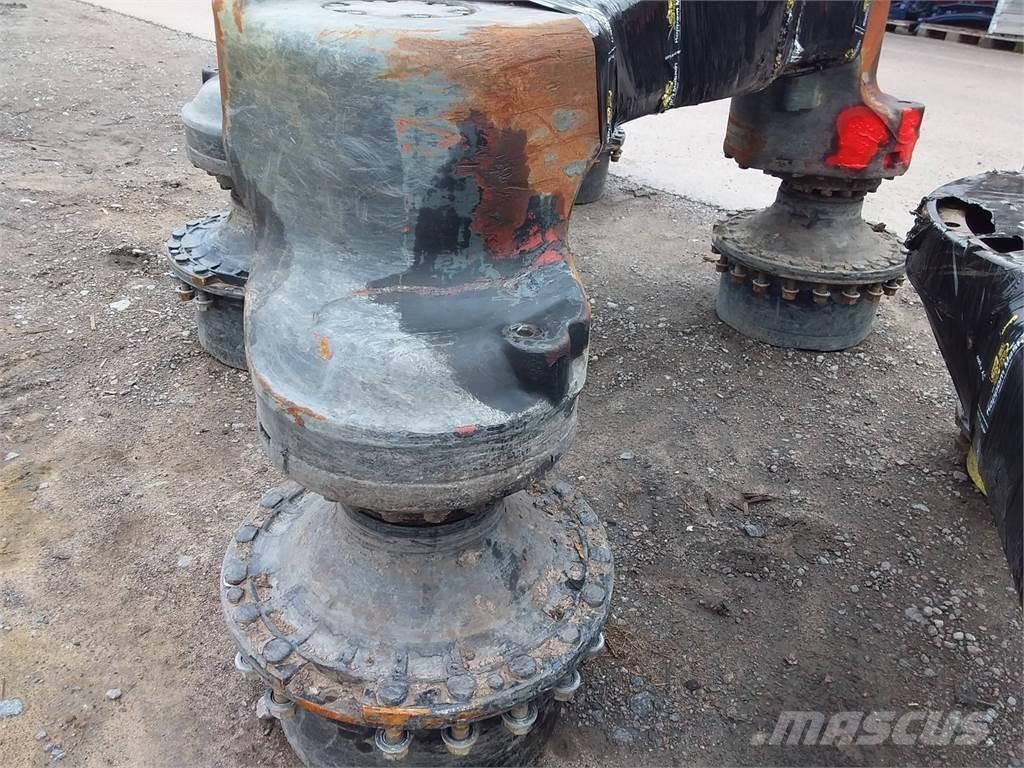 Komatsu Boggielåda Коробка передач