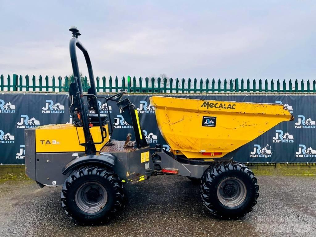 Mecalac TA 3 S Міні самоскиди