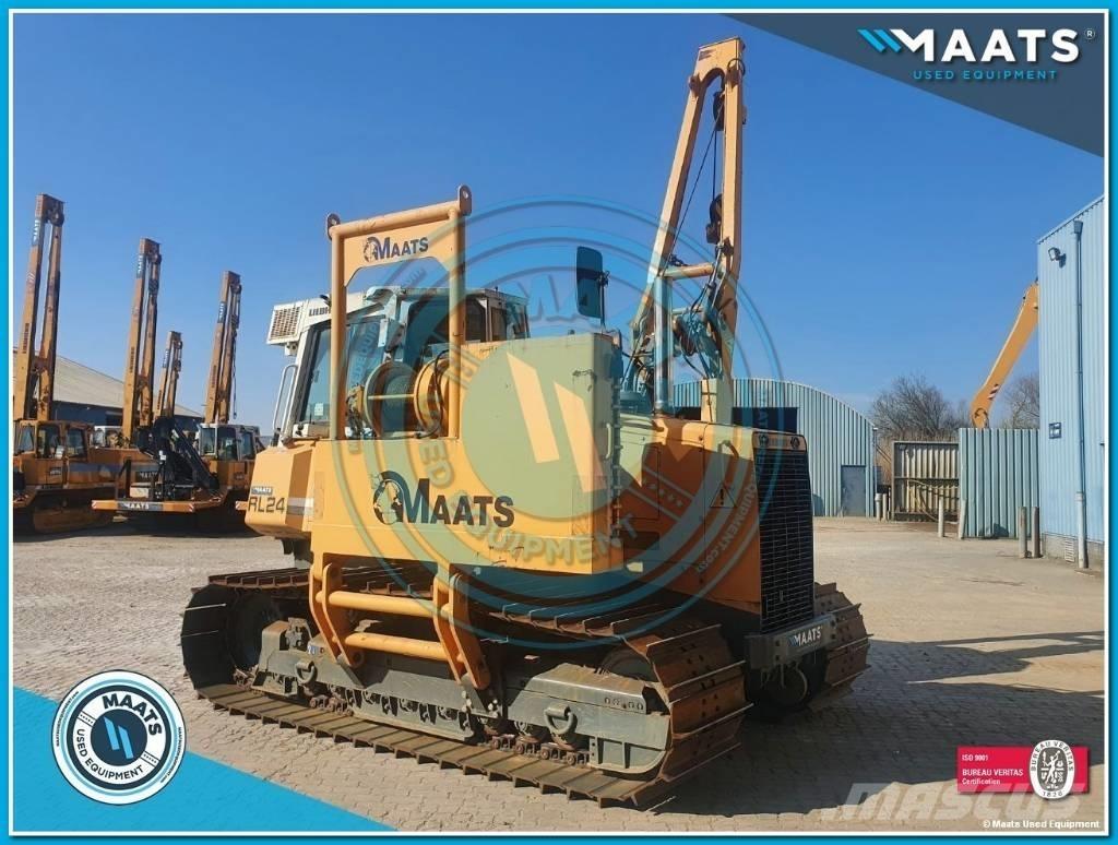 Liebherr RL 24 Трубоукладачі