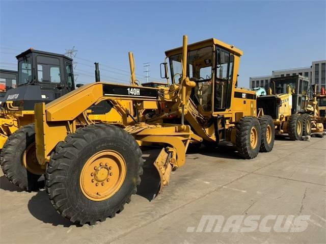 CAT 140 H VHP Грейдери