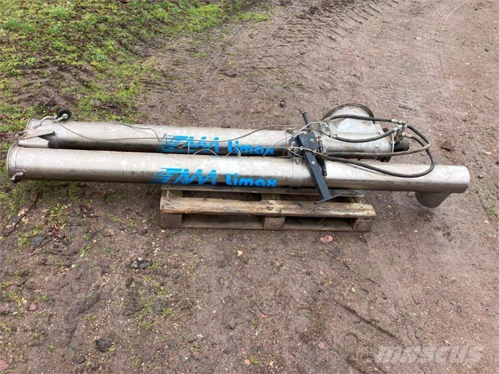 TAM klappbar Причепи перевантажувачі зерна